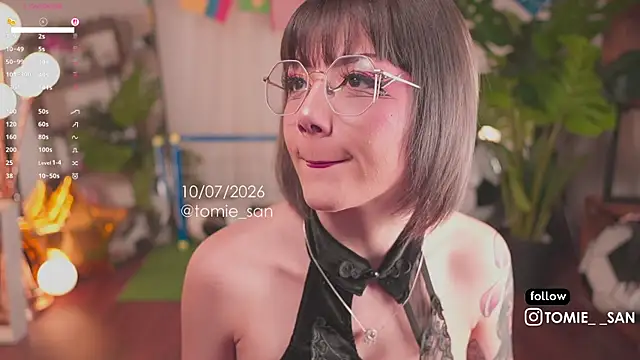 tomie san online show from July 10, 2026, 3:03 pm
