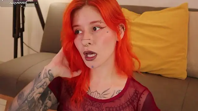 Snapshot of Daarlene chatting on February 24, 2026, 4:38 pm Daarlene online show from February 24, 2026, 4:38 pm