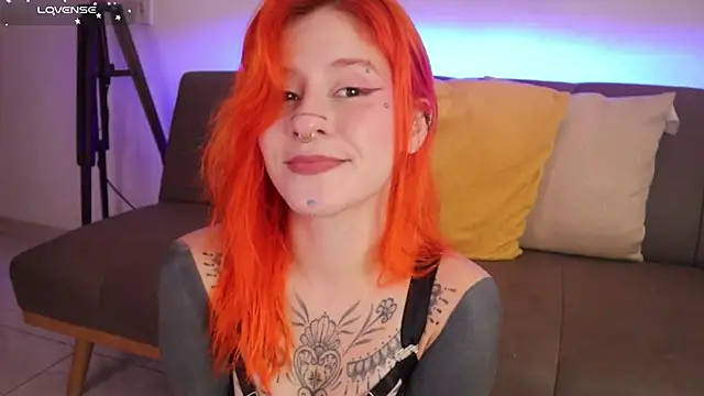 Snapshot of Daarlene chatting on February 26, 2026, 2:38 pm Daarlene online show from February 26, 2026, 2:38 pm