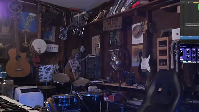 itsjameswebbscope online show from October 5, 2025, 12:09 am