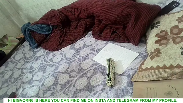 bigvorn6 online show from March 11, 2026, 4:13 pm