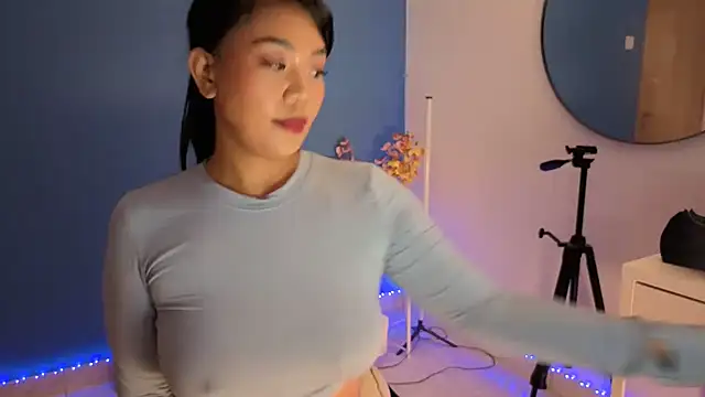 NaughtyMe online show from October 15, 2025, 6:30 pm