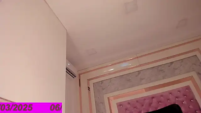 Isabel Escorcia online show from March 6, 2025, 4:41 am