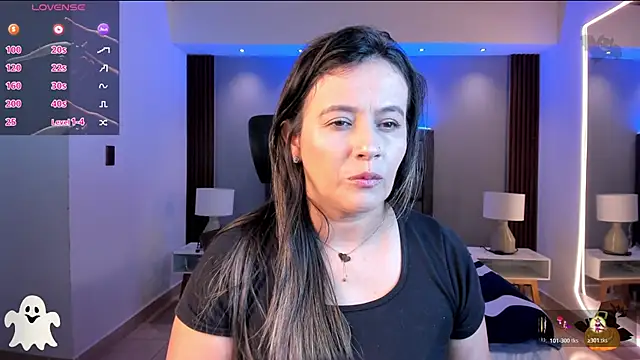 Susann Ross online show from October 31, 2025, 10:49 am