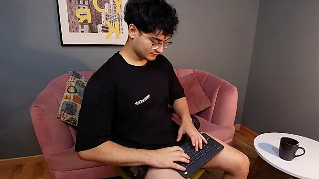 Mark Evans1  online show from February 27, 2025, 7:15 pm