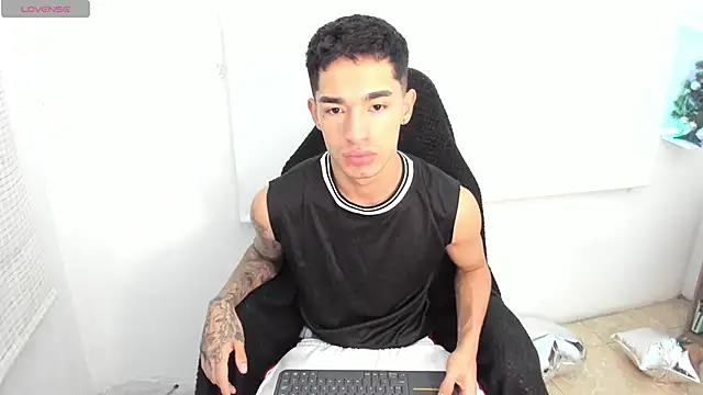 Damon  333 online show from January 8, 2025, 12:17 am