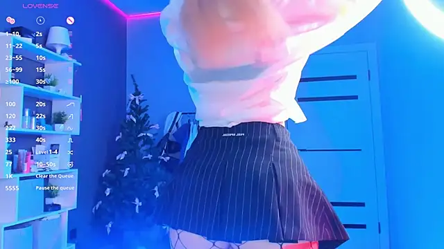 aneta alisha online show from February 28, 2025, 12:09 pm