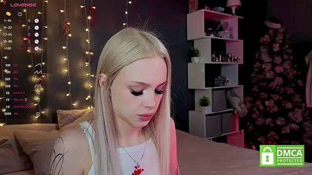 aneta alisha online show from February 20, 2026, 1:44 pm