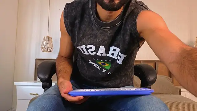 Ethan  Walker online show from September 15, 2025, 7:25 pm