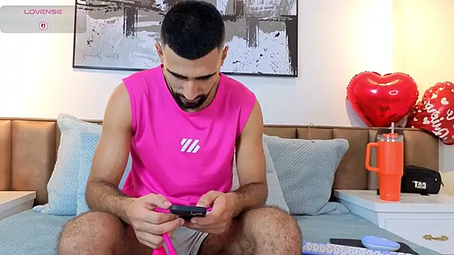 Ethan  Walker online show from February 11, 2026, 7:19 pm