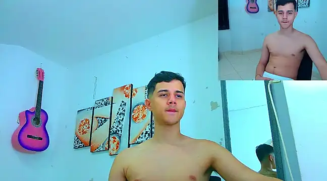 ADAM HOT online show from February 12, 2025, 11:51 pm