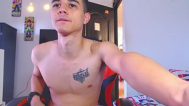 Snapshot of ADAM_HOT chatting on February 26, 2026, 1:43 pm ADAM HOT online show from February 26, 2026, 1:43 pm