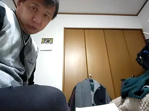 07YUKIO online show from March 17, 2025, 12:46 pm