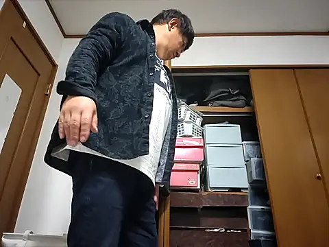 Snapshot of 07YUKIO chatting on March 22, 2026, 1:03 pm 07YUKIO online show from March 22, 2026, 1:03 pm