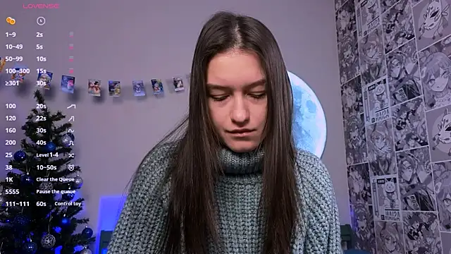 Alice  grace online show from December 30, 2024, 9:29 pm