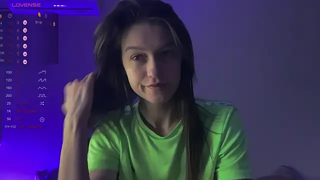 Alice  grace online show from February 11, 2025, 7:38 pm