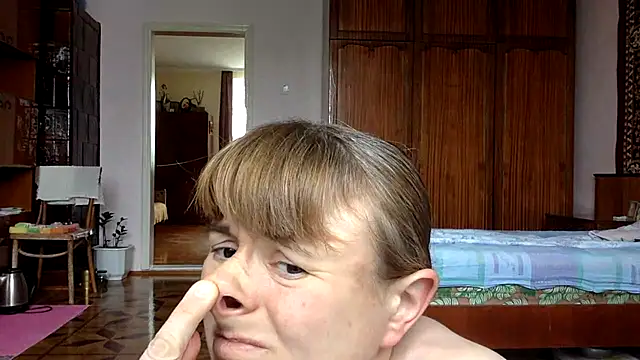 KlavdiaPetrivna online show from July 7, 2026, 9:24 am