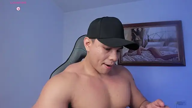 RoyConstance online show from March 26, 2026, 3:23 am