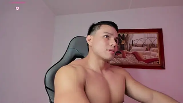 RoyConstance online show from April 10, 2026, 8:57 pm