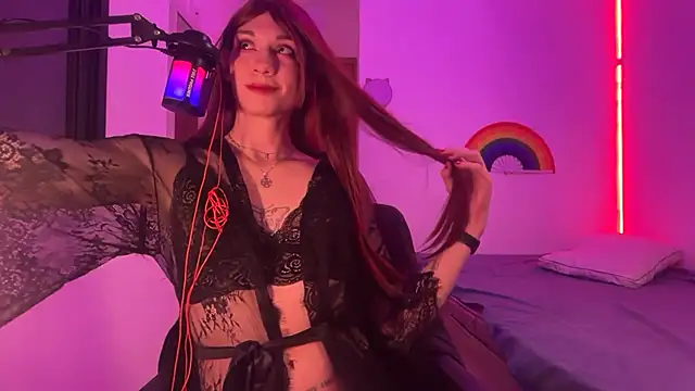 Theemillyblack online show from August 1, 2026, 8:52 pm