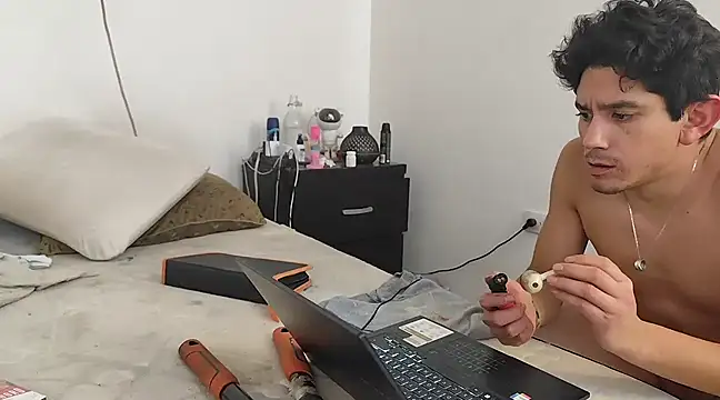 Anto BWC online show from February 7, 2025, 6:56 pm