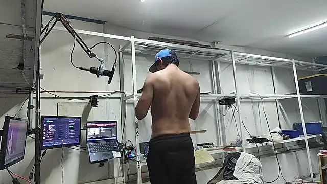 Anto BWC online show from March 22, 2025, 12:49 am