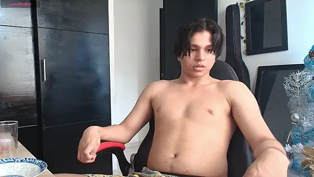 Haruto2001 online show from January 17, 2025, 5:08 pm