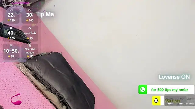 Snapshot of Danielysvalen chatting on March 1, 2025, 6:24 am Danielysvalen online show from March 1, 2025, 6:24 am