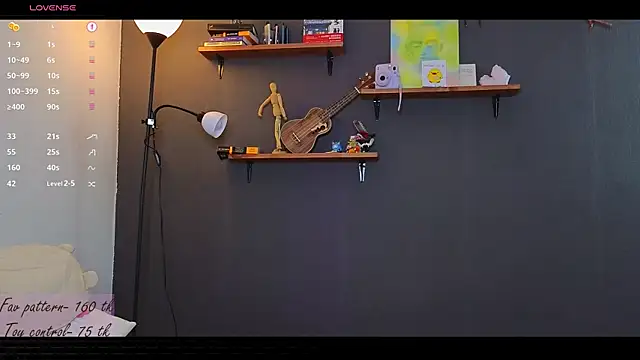 alicekiit online show from March 15, 2025, 6:10 pm