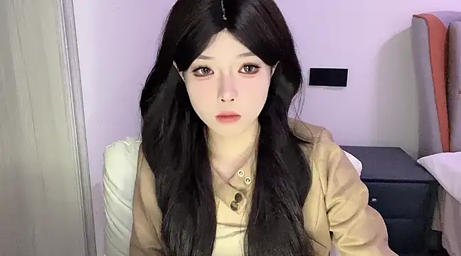 Snapshot of Q-ing chatting on March 10, 2025, 11:21 am Q-ing online show from March 10, 2025, 11:21 am