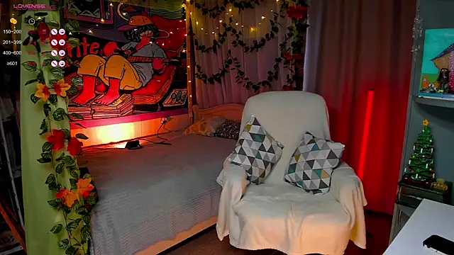 Snapshot of _Forest_Lina_ chatting on January 13, 2025, 8:15 am  Forest Lina  online show from January 13, 2025, 8:15 am