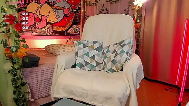 Snapshot of _Forest_Lina_ chatting on February 8, 2025, 4:14 pm  Forest Lina  online show from February 8, 2025, 4:14 pm
