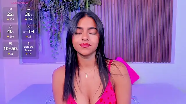 AmyBarton02 online show from October 19, 2025, 4:40 pm