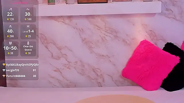 AmyBarton02 online show from December 15, 2025, 6:34 pm