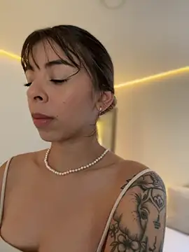 Snapshot of AmmyCollinsW chatting on November 27, 2025, 8:55 pm AmmyCollinsW online show from November 27, 2025, 8:55 pm