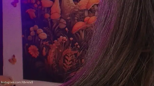 Snapshot of 6Briela9_ chatting on February 27, 2026, 5:24 pm 6Briela9 online show from February 27, 2026, 5:24 pm