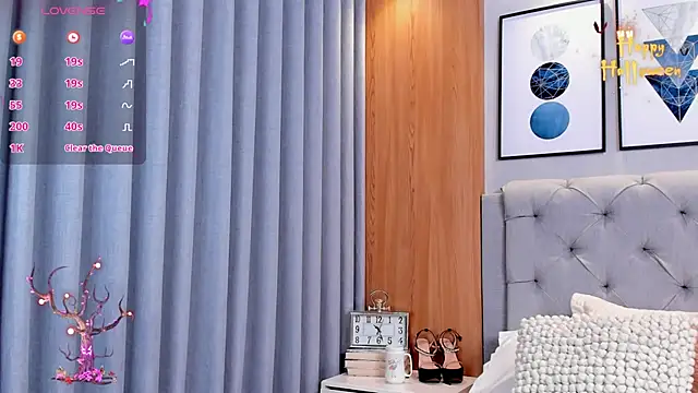 lennabell online show from October 30, 2025, 4:41 pm