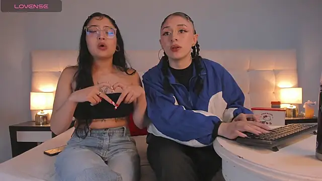 Cintya Kros online show from January 10, 2025, 2:14 am