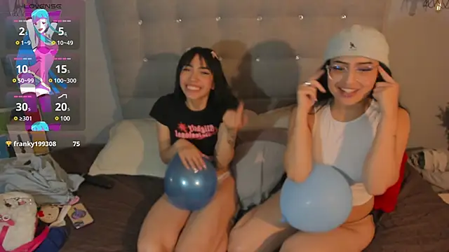 Cintya Kros online show from January 23, 2025, 5:56 am