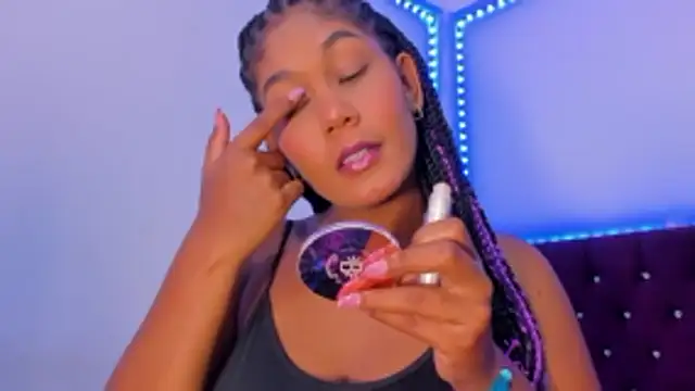 AlisonJaimes online show from February 12, 2026, 6:25 pm