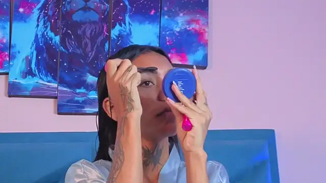 Snapshot of Kaataleya_horny chatting on November 23, 2025, 1:00 pm Kaataleya horny online show from November 23, 2025, 1:00 pm