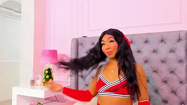 HaileeRoberts online show from November 11, 2025, 12:38 pm