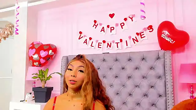 HaileeRoberts online show from February 16, 2026, 12:34 pm