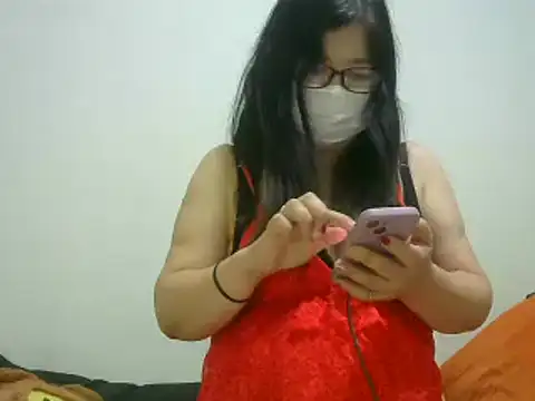 Snapshot of ryoko6681 chatting on January 10, 2025, 1:41 pm ryoko6681 online show from January 10, 2025, 1:41 pm