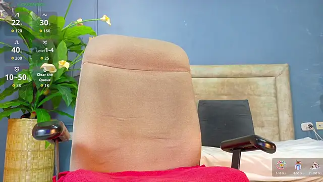 antony bigdick  online show from November 28, 2025, 1:08 am