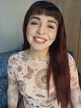 Winona-miu online show from May 30, 2026, 10:40 pm