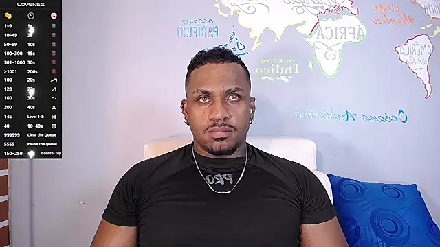 Snapshot of JhonBlacke chatting on January 7, 2025, 8:21 pm JhonBlacke online show from January 7, 2025, 8:21 pm
