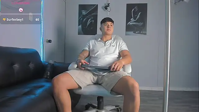 Cristopher strong online show from February 10, 2026, 11:25 am