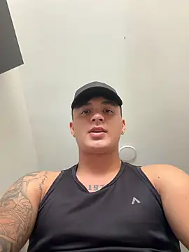 Cristopher strong online show from April 23, 2026, 2:19 pm