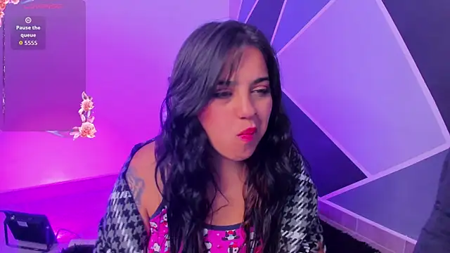 Snapshot of alyssa_magiic chatting on January 15, 2026, 6:55 pm alyssa magiic online show from January 15, 2026, 6:55 pm